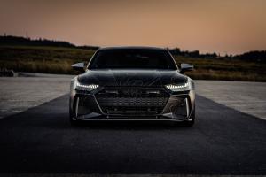Audi RS7 Sportback Nebulus by HGP Turbo Retrofitting & BlackBox-Richter 2020 года 